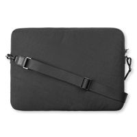 iDeal of Sweden Elevated Laptoptas 16 inch - Black