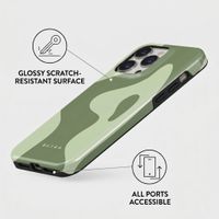 Burga Tough Back Cover with MagSafe Apple iPhone 14 Pro - No Rush