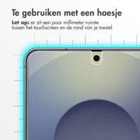 Accezz Gehard Glas Screenprotector Samsung Galaxy S26 Ultra