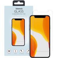 Selencia Gehard Glas Screenprotector Apple iPhone 12 Mini