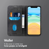imoshion Slim Bookcase Apple iPhone 11 - Zwart