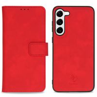 imoshion Uitneembare 2-in-1 Luxe Bookcase Samsung Galaxy S23 Plus - Rood