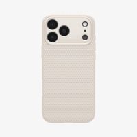 Spigen Liquid Air™ Backcover Apple iPhone 17 Pro Max - Natural Titanium