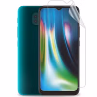 imoshion Screenprotector Folie 3 pack Motorola Moto E7 Plus / G9 Play