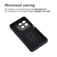 imoshion EasyGrip Backcover Motorola Moto G57 Power - Zwart
