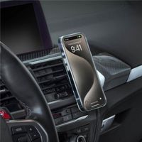 Scosche Magic Mount PRO (Gen 6) Draadloze MagSafe Autolader - Dashboard / Ventilatierooster - Zwart