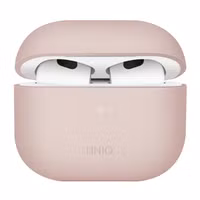 Uniq Lino Hybrid Liquid Silicone Case Apple AirPods 3 (2021) - Blush Pink