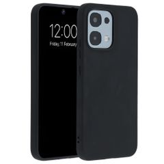 imoshion Color Backcover Oppo A6 Pro (5G) - Zwart
