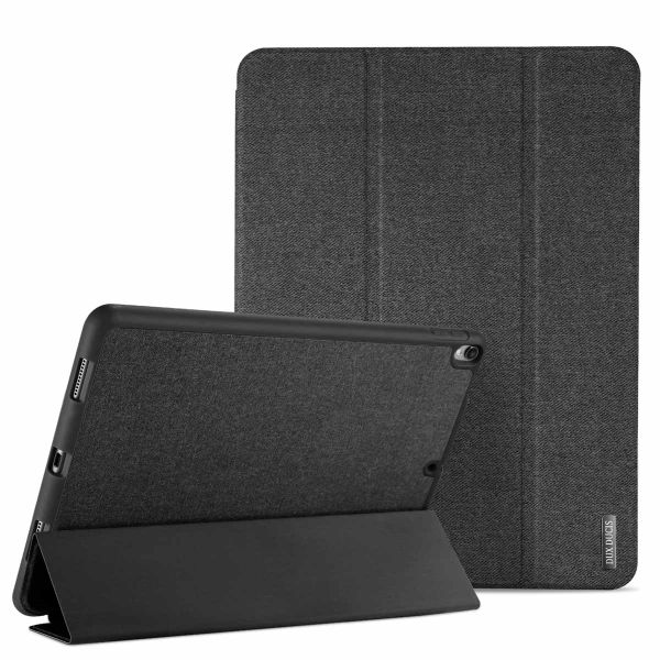 Dux Ducis Domo Bookcase iPad Pro 12.9 (2015) - Zwart