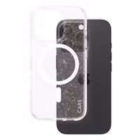 CARE by PanzerGlass Star Lit Case MagSafe Apple iPhone 16 Pro - Star Lit