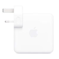Apple Originele Power Adapter USB-C 96W - Stekker voor Verenigd Koninkrijk - Type G - Wit