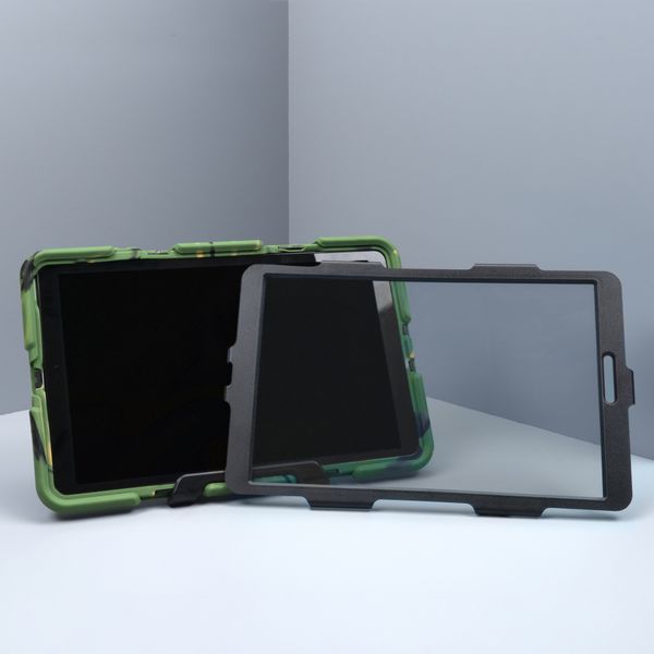 Extreme Protection Army Backcover Galaxy Tab A 10.1 (2016)