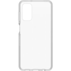 OtterBox React Backcover Samsung Galaxy A04s - Transparant