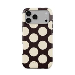 Burga Tough Backcover MagSafe Apple iPhone 17 Pro - Spot On