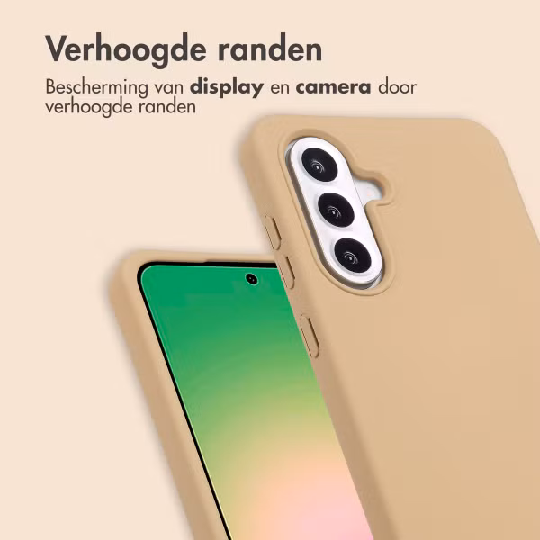 imoshion Color Backcover met afneembaar koord Samsung Galaxy A36 / A56 - Nude