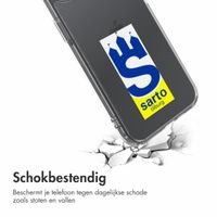 Clear Backcover Apple iPhone 15 - RKSV Sarto