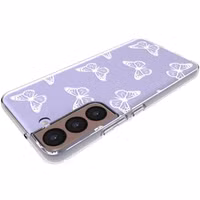 imoshion Design hoesje Samsung Galaxy S22 - Butterfly