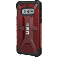 UAG Plasma Backcover Samsung Galaxy S10e - Rood