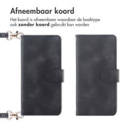 imoshion Bookcase met koord Samsung Galaxy S26 FE - Zwart