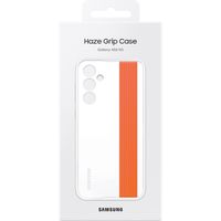 Samsung Originele Silicone Cover Strap Samsung Galaxy A54 (5G) - Wit