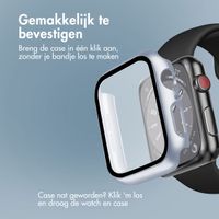 imoshion Full Cover Hardcase Apple Watch 4 / 5 / 6 / SE - 40 mm - Zilver