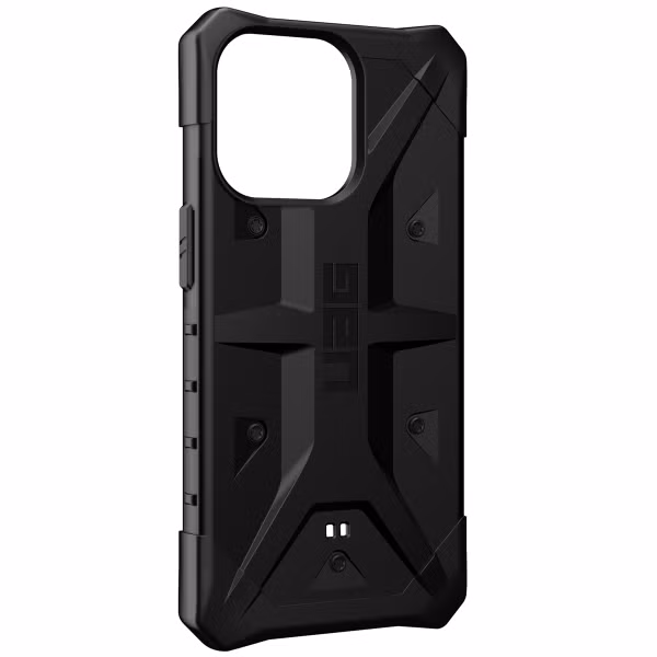 UAG Pathfinder Backcover Apple iPhone 13 Pro - Zwart