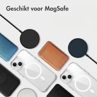 imoshion Rugged Air MagSafe Case Apple iPhone 15 Plus - Transparant