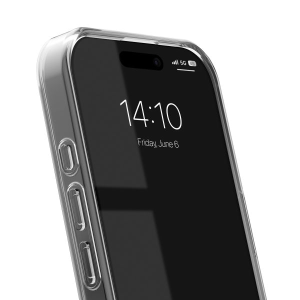 iDeal of Sweden Mirror Case Apple iPhone 17 - Leo Ombre