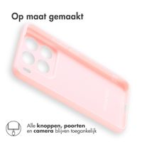 imoshion Color Backcover Xiaomi 15 Pro - Bubblegum Pink