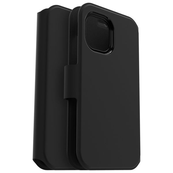 OtterBox Strada Via Bookcase iPhone 14 - Zwart