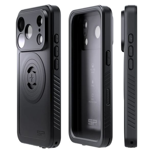 SP Connect Xtreme Series - Telefoonhoes Apple iPhone 17 Pro Max - Zwart