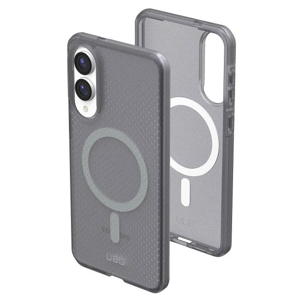 UAG Dot Case met MagSafe Samsung Galaxy S25 Edge - Ash