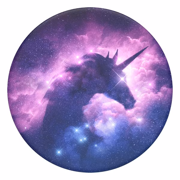 PopSockets PopGrip - Afneembaar - Mystic Nebula