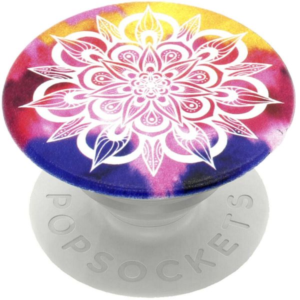 PopSockets PopGrip - Afneembaar - Passionfruit Mandala