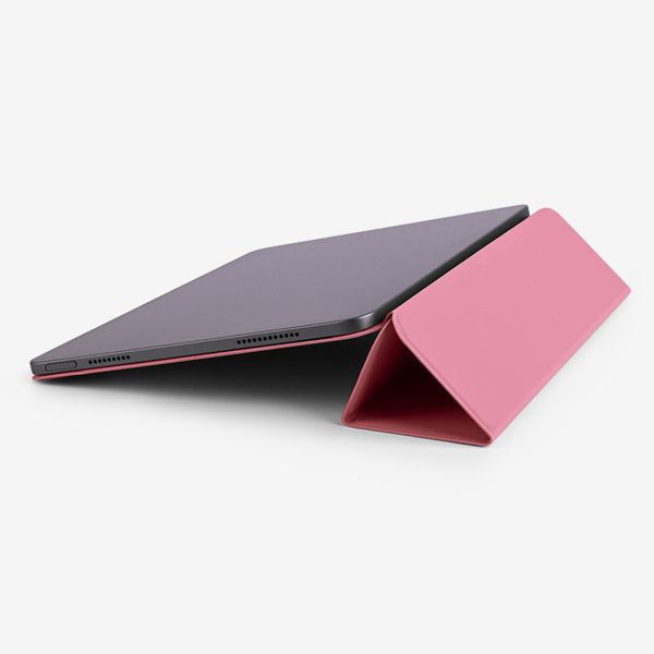 Pomologic BookCover Apple iPad 11 (2025) 11 inch A16 / iPad 10 (2022) 10.9 inch - Old Pink