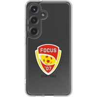 Clear Backcover Samsung Galaxy S25 - Focus '07