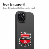 Backcover Apple iPhone 15 - Cobu Boys
