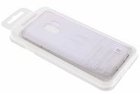 Samsung Originele Clear Backcover Samsung Galaxy S9