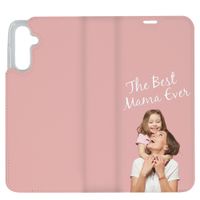 Ontwerp je eigen Samsung Galaxy A14 (5G/4G) gel bookcase