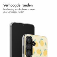 imoshion Design hoesje Samsung Galaxy S24 FE - Citrus Dream