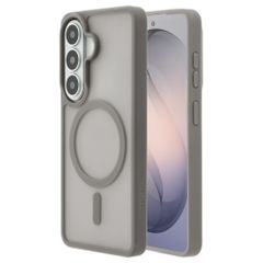 imoshion Color Guard Backcover met MagSafe Samsung Galaxy S26 - Grijs