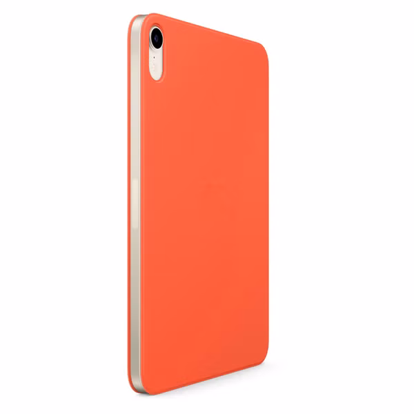 Apple Smart Folio Apple iPad Mini 7 (2024) / iPad Mini 6 (2021) - Electric Orange
