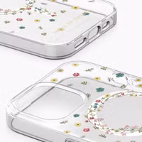 iDeal of Sweden Mirror Case met MagSafe Apple iPhone 13/14/15/16e - Petite Floral