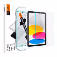 Spigen GLAStR EZ Fit Screenprotector + Applicator Apple iPad 11 (2025) 11 inch A16 / iPad 10 (2022) 10.9 inch