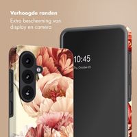 Selencia Vivid Backcover Samsung Galaxy S26 - Vintage Peony