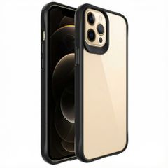 imoshion Rugged Hybrid Case Apple iPhone 12 Pro Max - Zwart