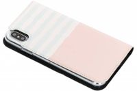Ontwerp je eigen Apple iPhone Xs Max gel bookcase hoes