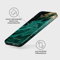 Burga Tough Backcover Samsung Galaxy A57 (5G) - Emerald Pool