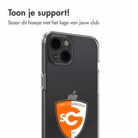 Clear Backcover Apple iPhone 13 - SCG