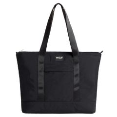 Wouf Downtown Tote Bag - Schoudertas - Midnight